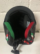 Rossignol Casco da Sci Unisex Fit Impacts Rental - (Nero/Rosso) NEROS TG. L/XL-5