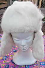 Cappello donna bianco