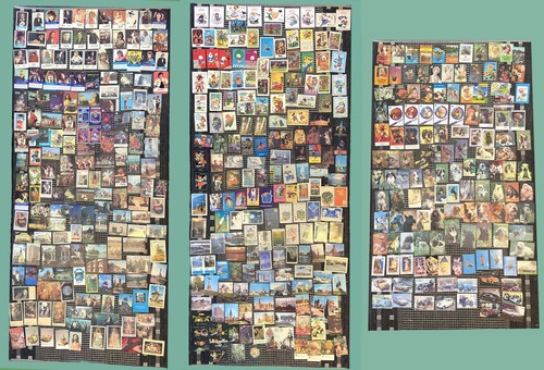 500 calendari tascabili - ., urss