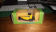 Eligor 1/43 - 1005 CITROEN Rosalie BERLINE 1933 GIALLO RARE auto MACCHININA