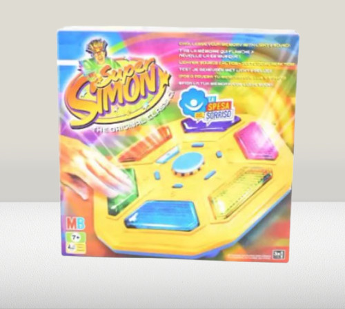 Gioco super simon - gioco, giochi