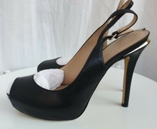 Scarpe Guess nere, tacco a