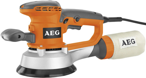 Levigatrice rotorbitale aeg - levigatrice, ex