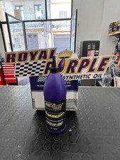 ROYAL PURPLE MAXGEAR 75w90 olio CAMBIO DIFFERENZIALE auto trasmissione SINTETICO