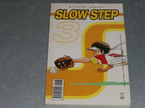 Slow step star - step,