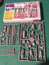 Soldatini Scala 1/32 HOME LEAVE, GERMAN REICH 1939-45 - PREISER 64006