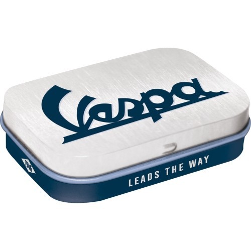 Scatola caramelle vespa - scatola, logo