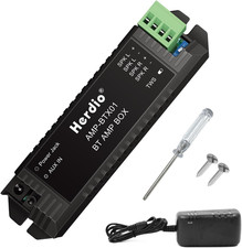 Herdio Amplificatore Bluetooth