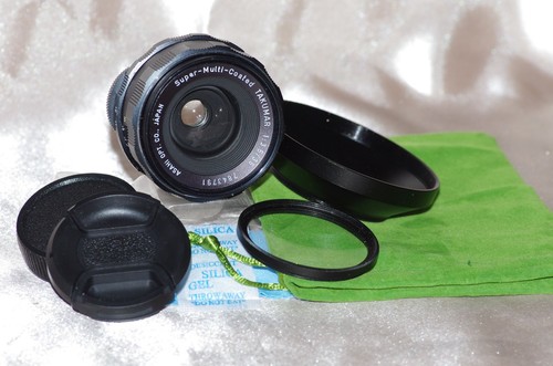 Bel objectif m42 35mm - bel, f3,5