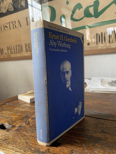 Gombrich ernst aby warburg - gombrich,