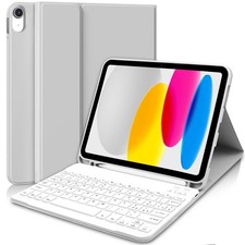 Cover con tastiera per - per, ipad