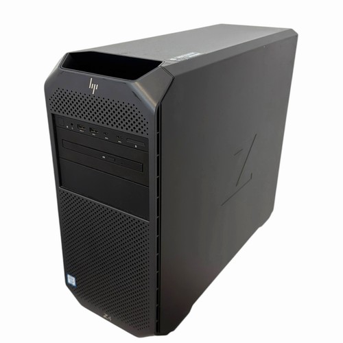 Workstation xeon - hp,
