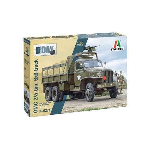 Italeri 6271 modello militare - modello,