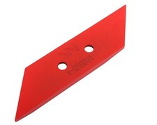 WARYNSKI KVN KV007.LMK 168801 scalpello aratro sinistro in acciaio