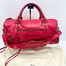 BALENCIAGA The twiggy bag
