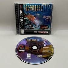 Treasures Of The Deep Sony