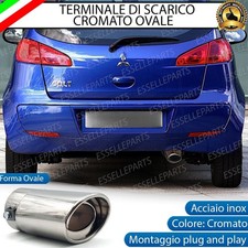 TERMINALE DI SCARICO PER