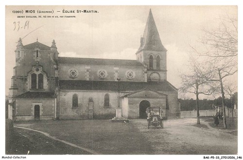 Bakp5 0531 mios - bakp5-0531-33, chiesa