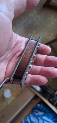 Pickup bridge fender jazz bass - pickup,