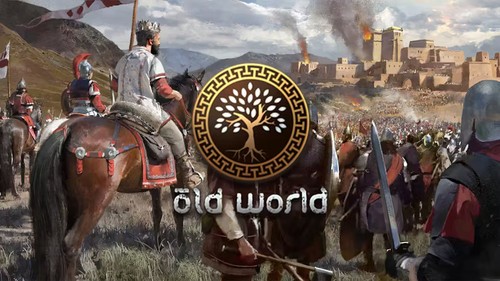 Vecchio mondo chiave - vecchio,