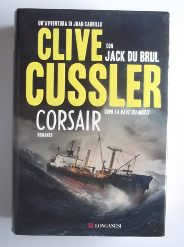 Corsair clive cussler - corsair,