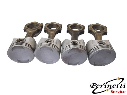 Pistoni bielle fiat - pistoni,