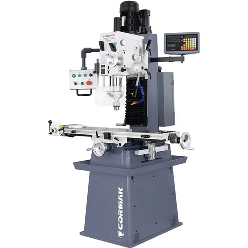 Fresatrice trapano cormak - fresatrice-trapano, zx