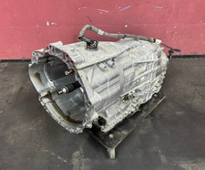 Cambio automatico 8 marce