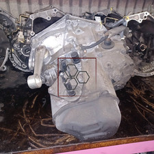 2222S5 Cambio compl.  PEUGEOT