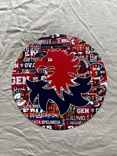 Stemma genoa ultras - stemma,