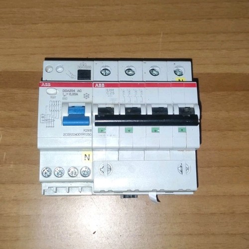 Magnetotermico differenziale - magnetotermico,