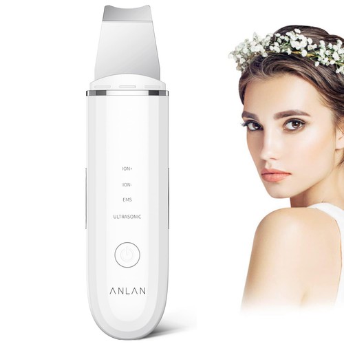 Pulizia viso ultrasuoni anlan - viso,