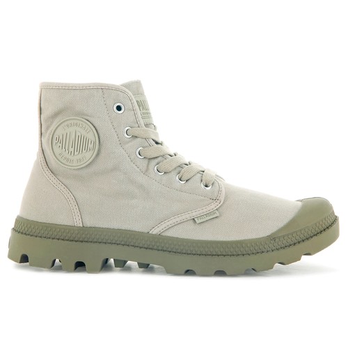 Palladium pampa round toe - palladium,