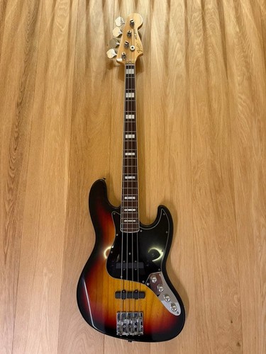Basso elettrico fender japan - elettrico,
