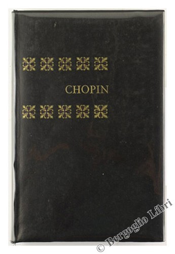 Chopin autori vari - chopin.,