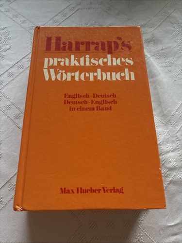 Harrap praktisches - 📚harrap’s,