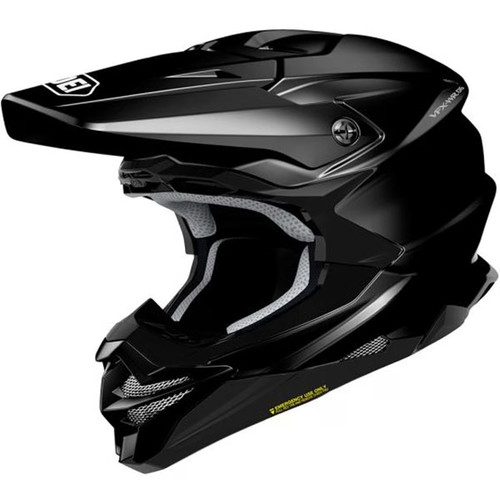 Casco motocross shoei - casco, vfx-wr
