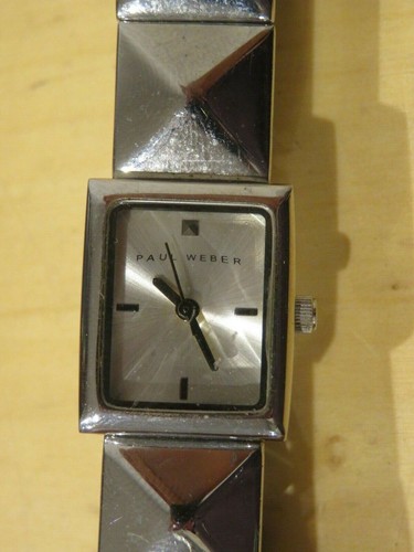 Vecchio orologio polso - orologio,