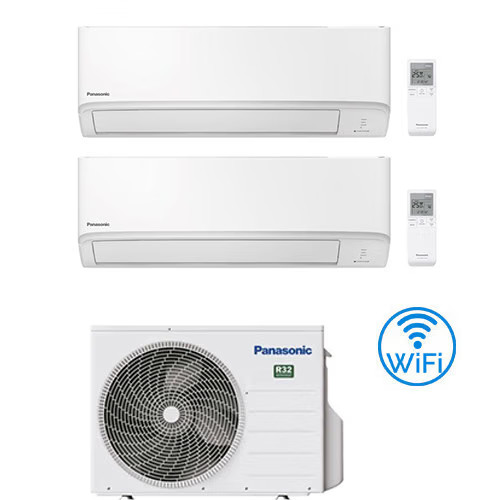Condizionatore panasonic serie - condizionatore,