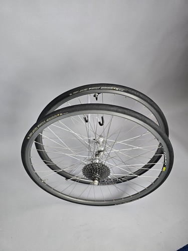 Set ruote mavic open - ruote,