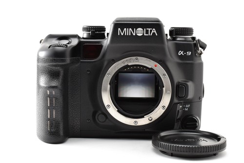 Leggi top mint minolta α9 - mint],