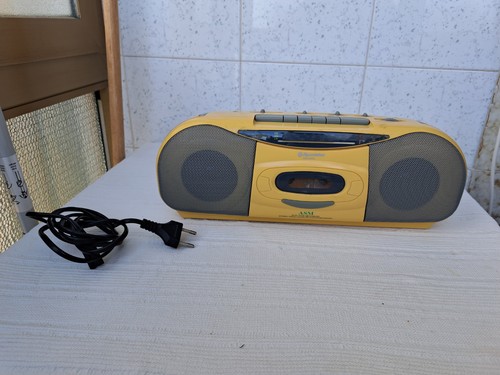 Radioregistratore vintage - radioregistratore,