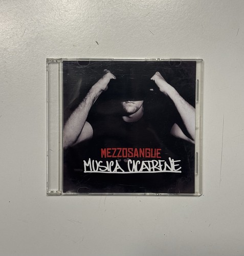 Musica cicatrene mezzosangue - musica,
