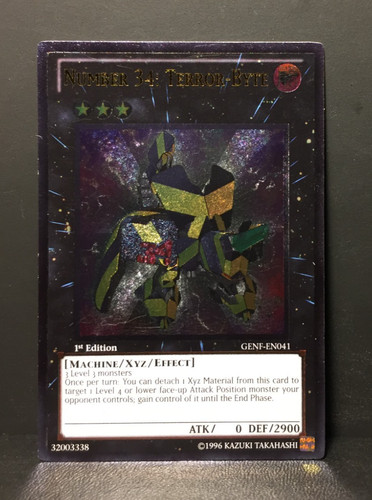 Numero terror byte 1 - numero, 34: