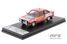 Ford Escort RS2000 MK II Rally
