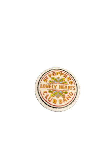 Spilla the beatles sgt pepper - beatles,