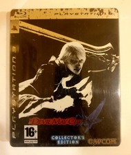 DEVIL MAY CRY COLLECTOR'S EDITION - SONY PS3 - USATO PERFETTAMENTE FUNZIONANTE