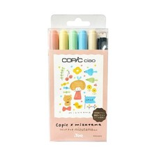 Set Marcatori Copic Ciao