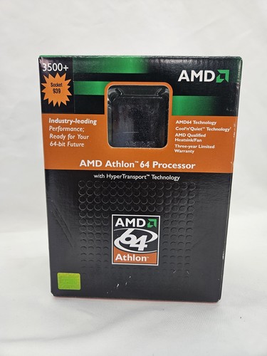 Processore amd athlon 3500 - athlon, 64