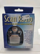 Radio FM AUTO SCAN - NUOVA